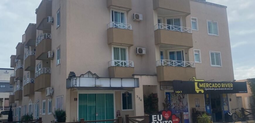 Apartamento na Praia de Mariscal com 2 Dormitórios á Venda – POR APENAS R$ 600.000