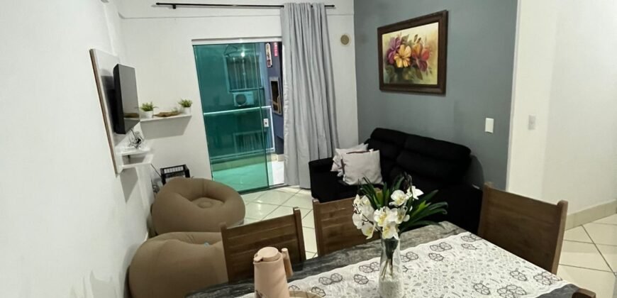 Apartamento à Venda na Praia de Bombas com 2 Dormitórios – R$ 800.000