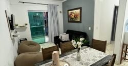 Apartamento à Venda na Praia de Bombas com 2 Dormitórios – R$ 800.000