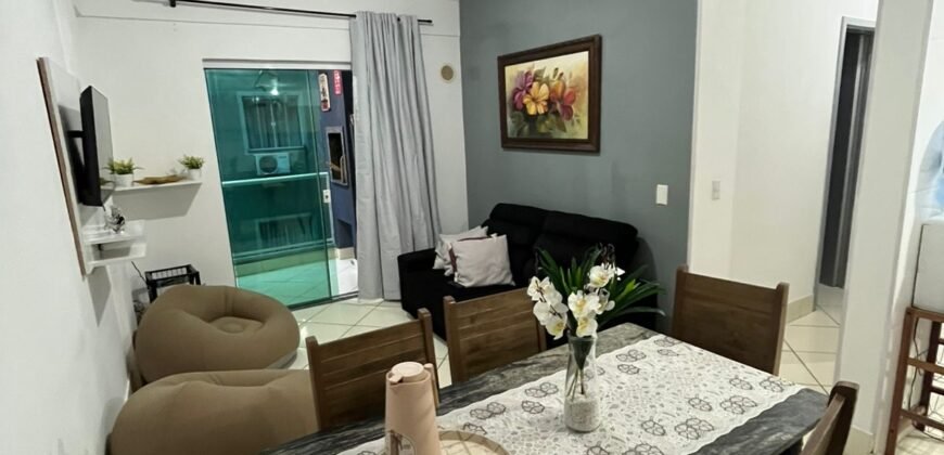 Apartamento à Venda na Praia de Bombas com 2 Dormitórios – R$ 800.000