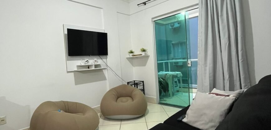 Apartamento à Venda na Praia de Bombas com 2 Dormitórios – R$ 800.000