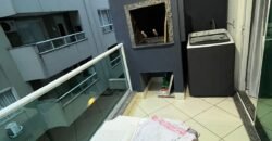 Apartamento à Venda na Praia de Bombas com 2 Dormitórios – R$ 800.000