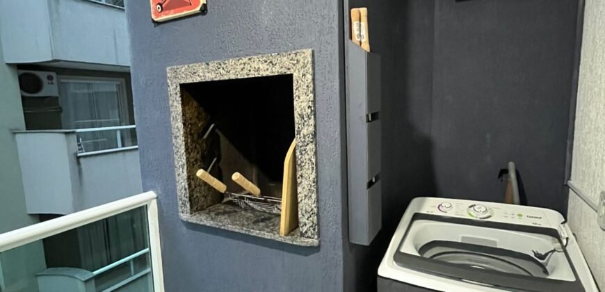 Apartamento à Venda na Praia de Bombas com 2 Dormitórios – R$ 800.000