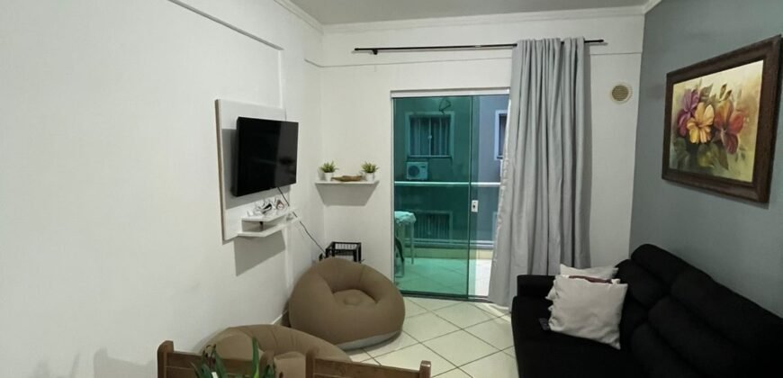 Apartamento à Venda na Praia de Bombas com 2 Dormitórios – R$ 800.000