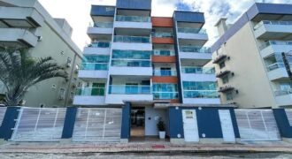 Apartamento à Venda na Praia de Bombas com 2 Dormitórios – R$ 800.000