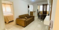 Apartamento a apenas 200 metros da Praia de Bombas – POR APENAS R$ 680.000 – Excelente Oportunidade!