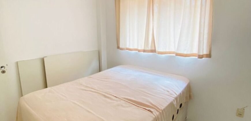 Apartamento a apenas 200 metros da Praia de Bombas – POR APENAS R$ 680.000 – Excelente Oportunidade!